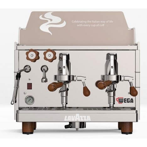 WEGA MINNOVA -WOOD EDITION MACHINE A CAFE SEMI-AUTOMATIQUE