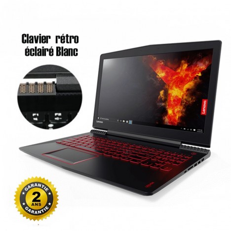 Pc Portable LENOVO LEGION Y520 i7 7è Gén 8Go 2To