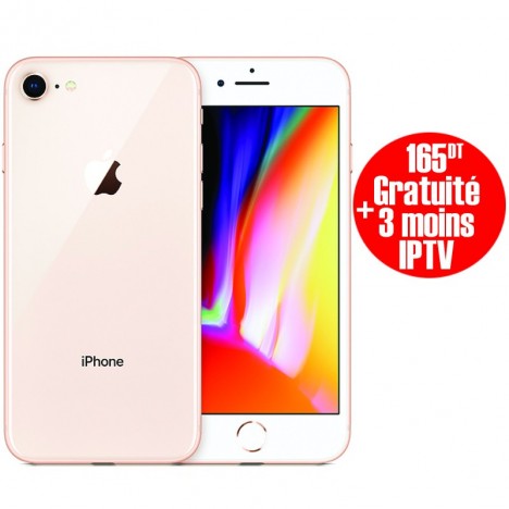 Apple iPhone 8 64Go - Gold