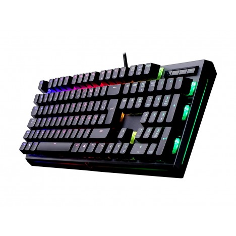 Clavier mécanique gaming RGB MK750 cooler master Tunisie - Technopro