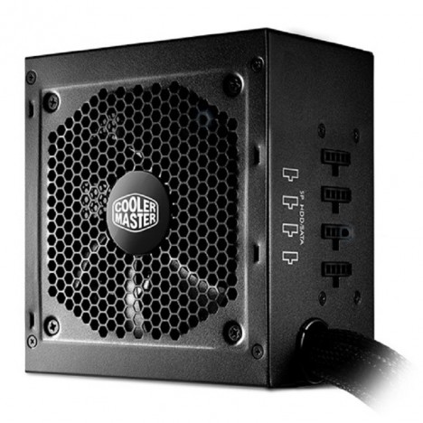 Boite d'alimentation Cooler Master MWE 450W 80+ WHITE