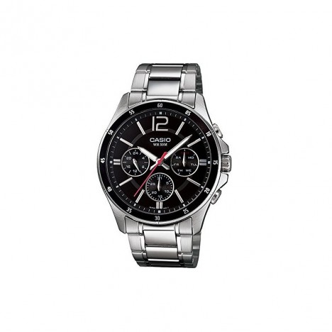 Montre Homme CASIO Argent MTP-1374D-1AVDF