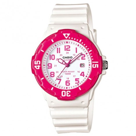 Montre Enfant CASIO Rose LRW-200H-4BVDF