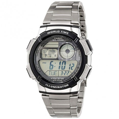 Montre Homme CASIO NOIR AE-1000W-1AVDF