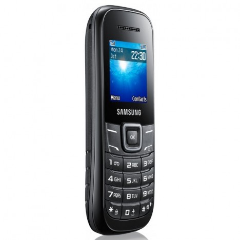 Vente Achat Téléphone Portable Samsung E1200 / NOIR au meilleur prix en  Tunisie