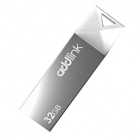 Clé USB ADDLINK U10 32 Go USB 2.0 - Gris