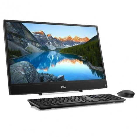 PC de Bureau All In One DELL Inspiron 3477 i5 7è Gén / 8Go / 1To Noir