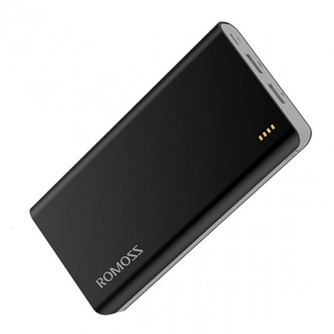 Power Bank ROMOSS SOLIT20 20000 mAh - Noir