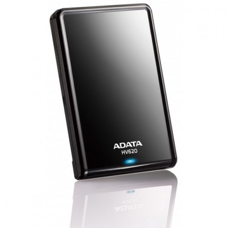 Disque Dur Externe Adata HV620 USB 3.0 / 500 Go / Noir