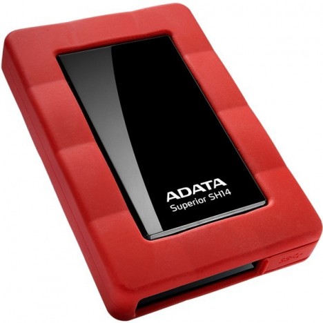 Disque dur externe SH14 500Go/USB 3.0/Antichocs