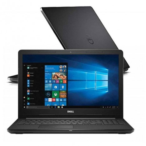 Dell inspiron 3581 обзор