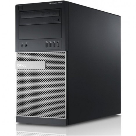 Pc de bureau DELL Optiplex 7010 / i7 3é Gén / 6Go