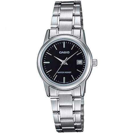 Montre Femme CASIO LTP V002D 1AUDF Argent LTP V002D 1AUDF prix