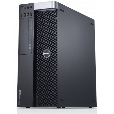 Pc de bureau Dell Precision T3600