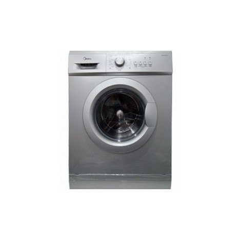 Machine à laver Midea 6Kg - Gris (MFE60-S1008)