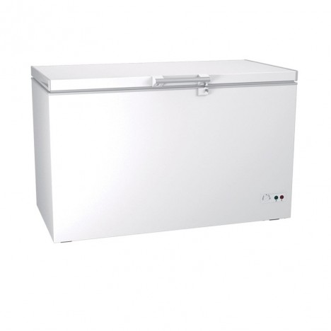 Congélateur Horizontal SABA 407L Blanc