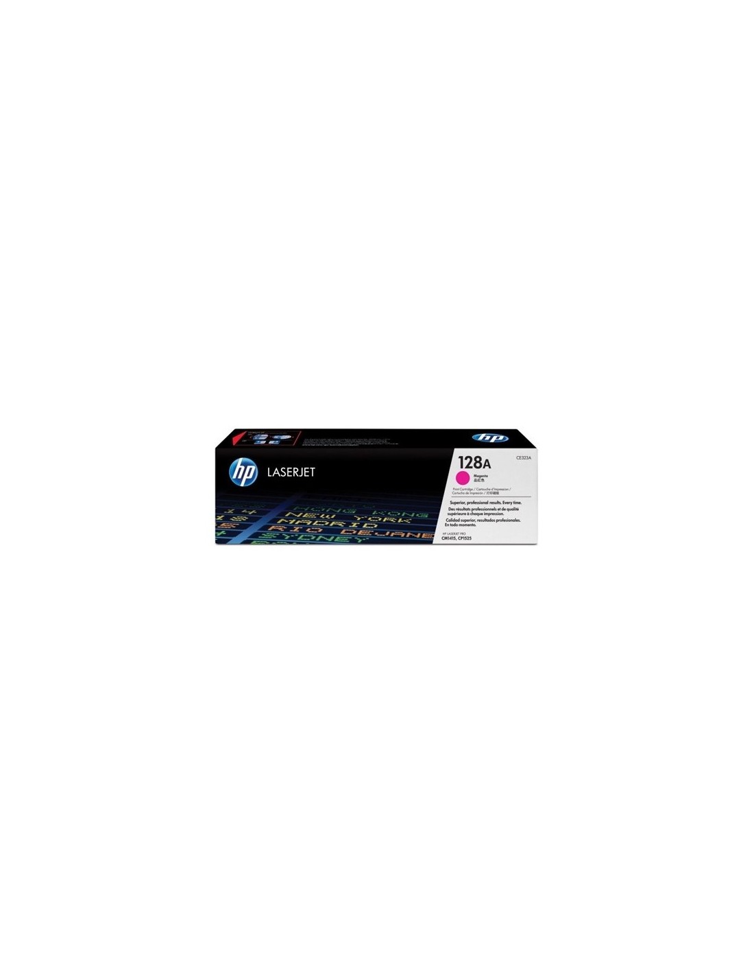 Toner Laserjet Original Hp 128a Ce323a Tunisie