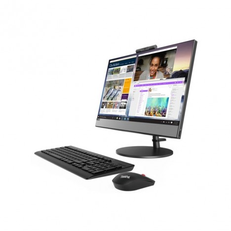 Pc de bureau Lenovo V530-22ICB All-In-One / i3 8è Gén / 4Go (10US0004FM)