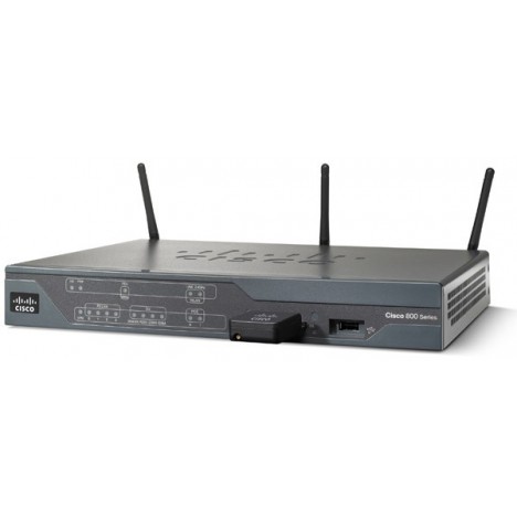 ROUTEUR CISCO 881-K9