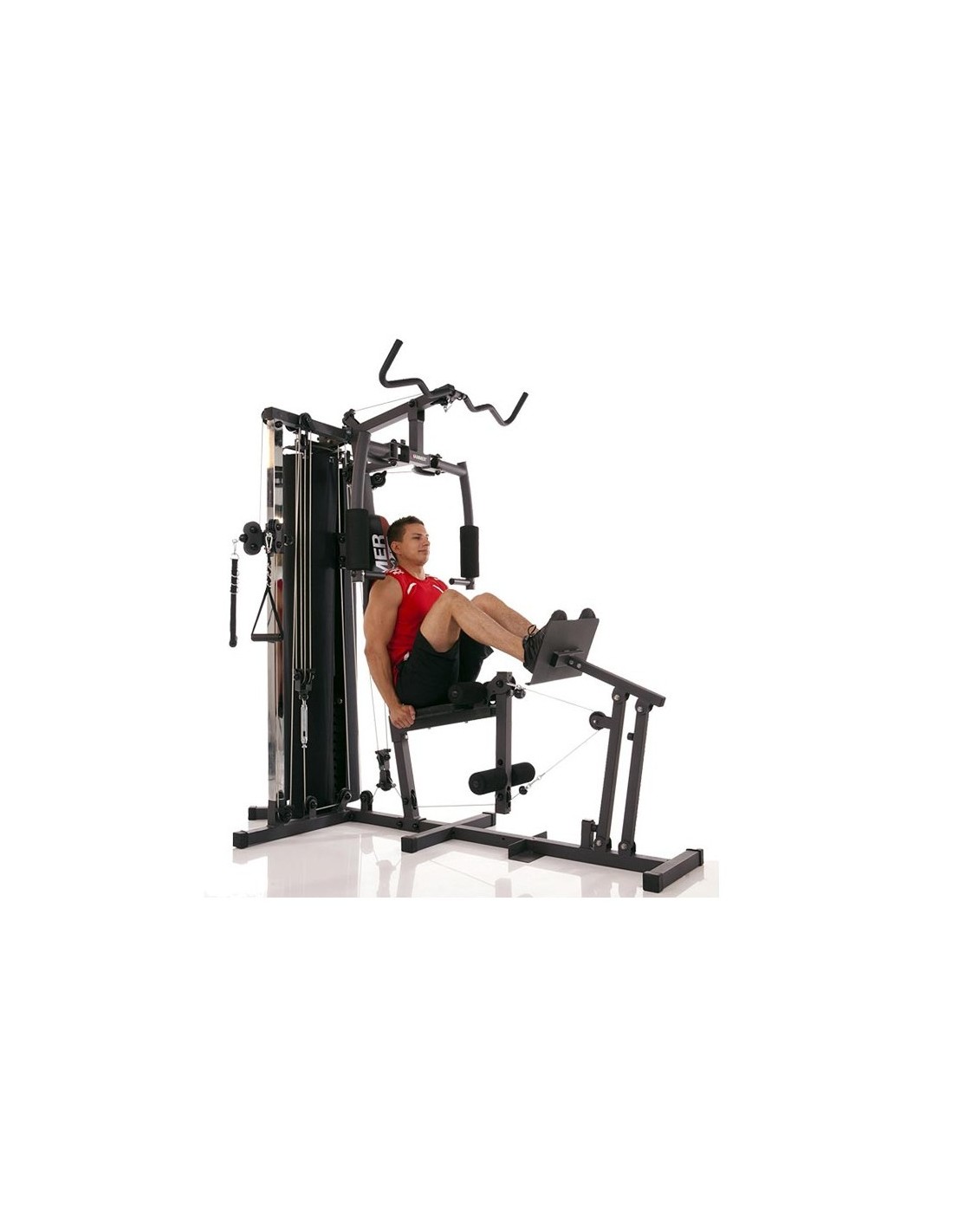 Banc De Musculation Hammer Bermuda Xt 4507 Oxtek