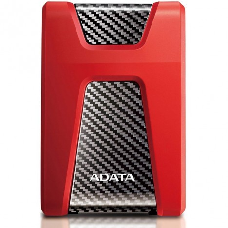 Disque dur externe Adata HD650 1 To / USB 3.0 / Antichocs