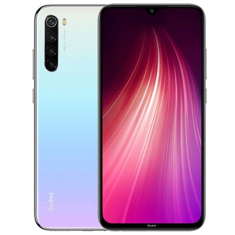 Smartphone XIAOMI Redmi Note 8( REDMI-N8-64G-WHITE)-prix