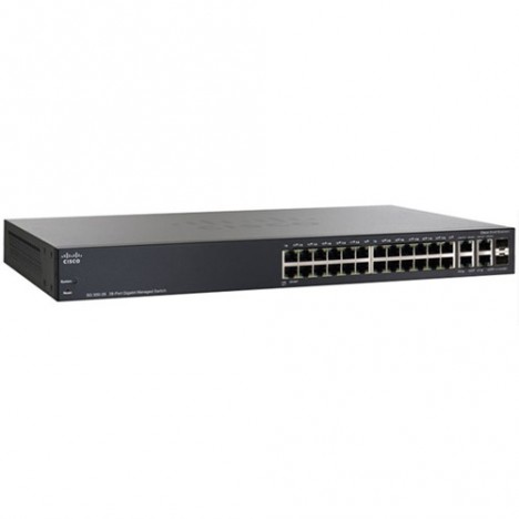 SWITCH CISCO SRW2024-K9-EU