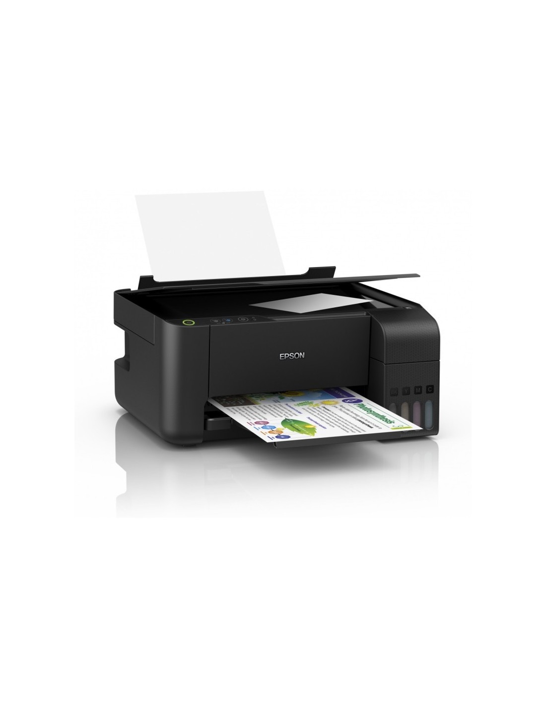 Epson Ecotank L3110 Multifonction à Réservoir Intégré Couleur 9129