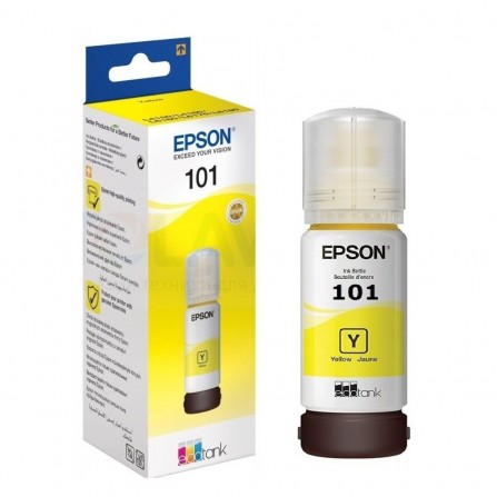 Bouteille d'encre à sublimation 101 ET, pour imprimante Epson Eco tank  L4150 L4160 L6160 L6170 L6190 - AliExpress