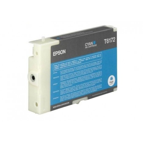 Cartouche Original EPSON T6172 POUR B-500DN/B-510DN (7 000 pages) - Cyan