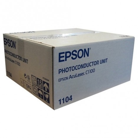 Bloc photoconducteur EPSON C13S051104 pour AL-C1100 - Noir