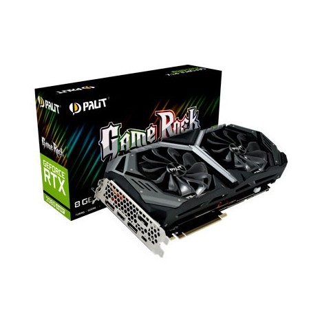 Carte Graphique Palit RTX 2080 Super Game ROCK 8G GDDR6