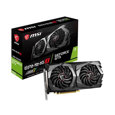 Carte Graphique MSI GTX 1650 GAMING X 4GB