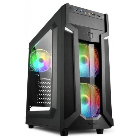 PC Gamer Xinoopa 16Go/1TB+SSD 120 Go/MSI RTX 2080 Super Ventus 8G