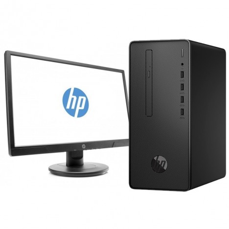 Ordinateur de bureau HP Pro 300 G3 Avec Ecran 20.7’’ (9UG03EA)