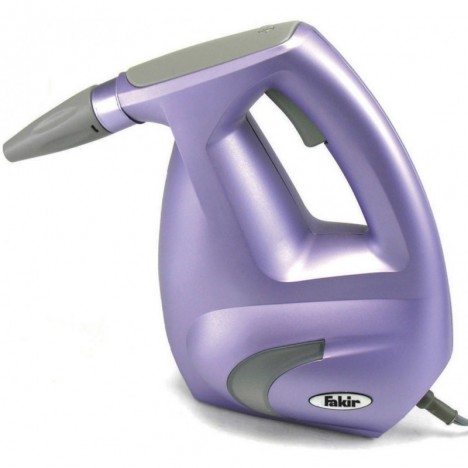 Aspirateur a vapeur portable Fakir 1550 Watt - Violet (8690394637764)