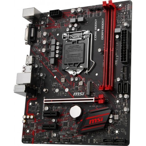 Carte Mère MSI H310M Gaming plus