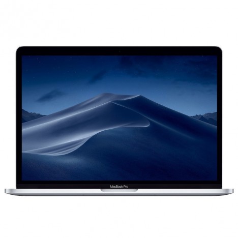 MacBook Pro 2019 13.3" Core i5 1.4GHz - 128GoSSD - Silver (MUHQ2FN/A)