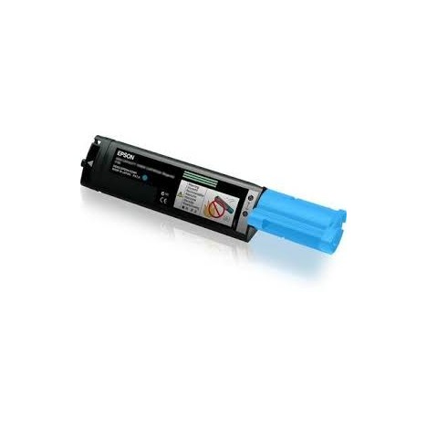 Toner Original EPSON C13S050193 pour AL-C1100/CX11- Cyan