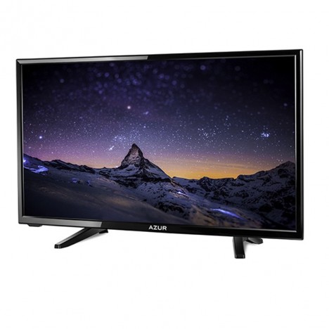 Téléviseur AZUR 32" HD LED - Noir (AZ32T)