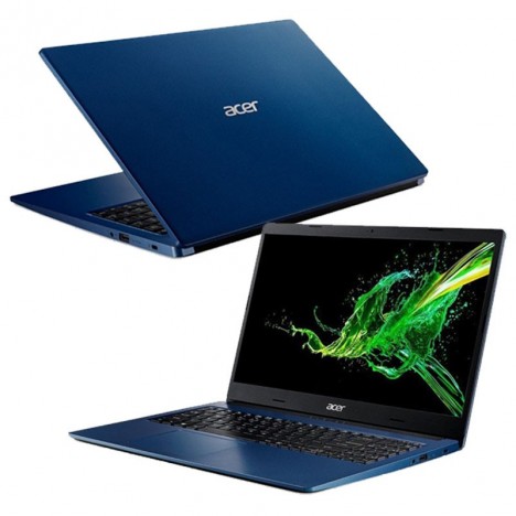 Pc Portable ACER Aspire i7 10è Gén 8Go 1To - Bleu (NX.HNTEF.004)