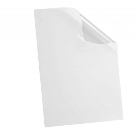 Kit de reliure - Dossier - Baguettes de reliure - Couverture transparent -  Apli