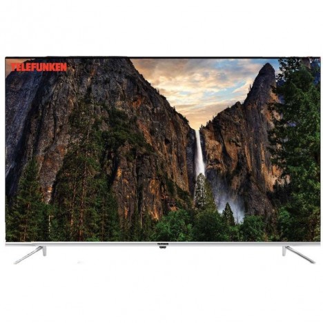 Téléviseur TELEFUNKEN 50" 4K SMART Netflix (TV50Q20N) prix ...