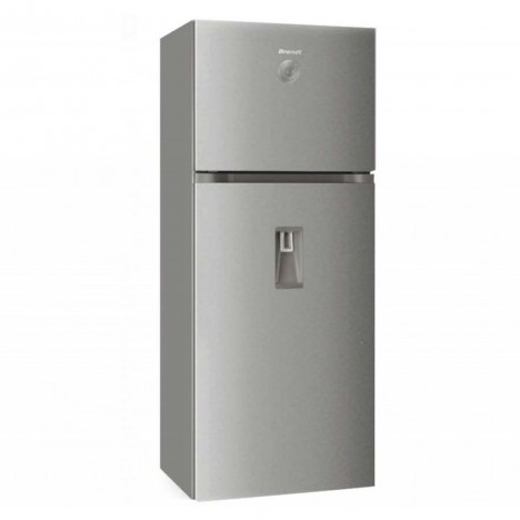 Réfrigérateur Brandt NoFrost 580L - Inox (BD5612NWX)