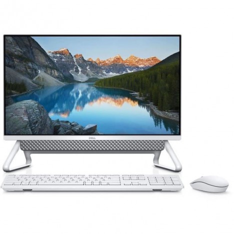 PC de Bureau ALL IN ONE DELL Inspiron AIO 5490 i3 10è Gén 8Go 1To (5490AIO-I3)