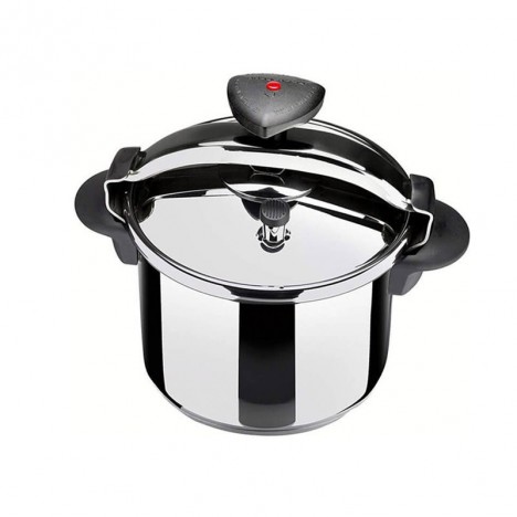 Cocotte MAGEFESA Star droit 8L - Inox (01PSTACO08)