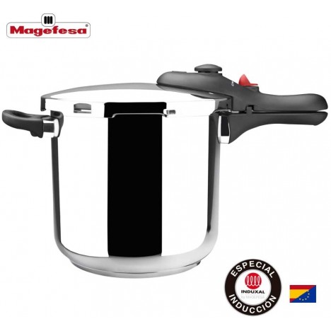 Cocotte MAGEFESA Star Bombee 6L - Inox (01SALOESS20)