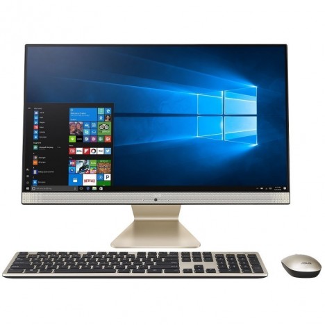 PC de Bureau All-in-One ASUS Vivo AiO - Blanc (V241FAT-BA092T)