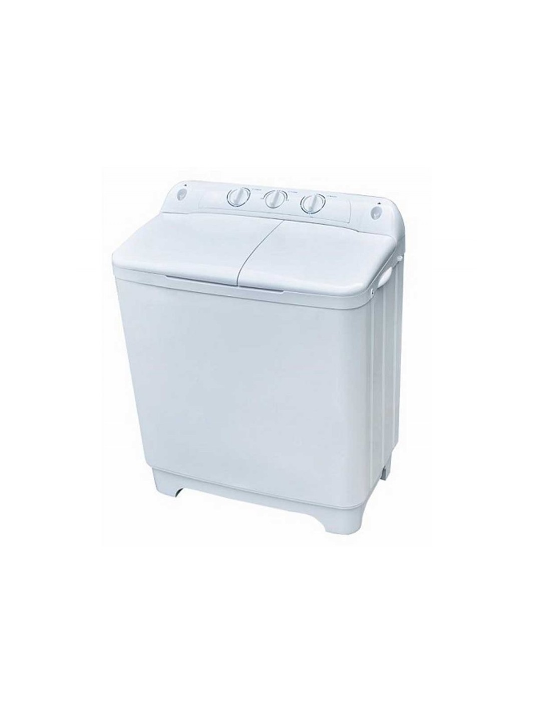 NewStar LAVE LINGE TOP 8 KG - AT087015 au meilleur prix en Tunisie sur