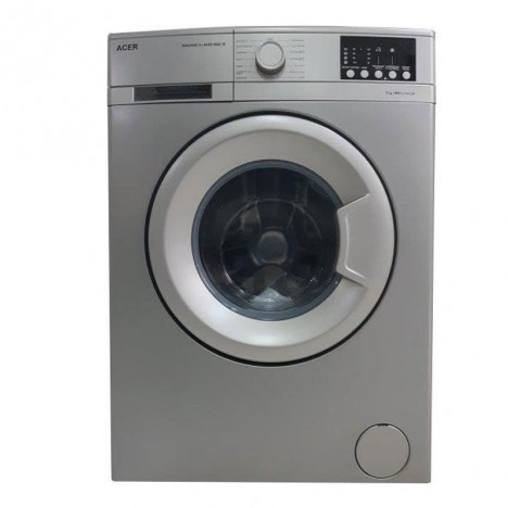 Lave linge Frontale ACER 7Kg - Silver (1049SE)